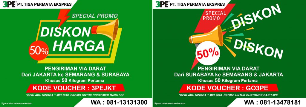 Promo pengiriman barang murah ekspedisi cargo