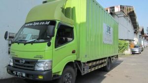 Trucking konsul pengiriman barang tiga permata ekspres 3PE