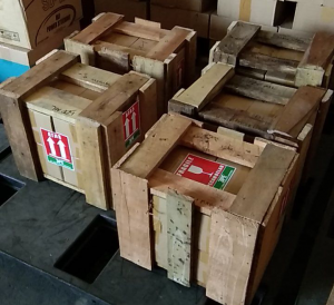 Tips packing pengiriman barang cargo tiga permata ekspres