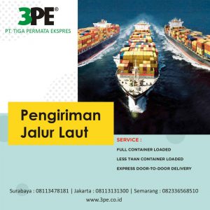 ekspedisi tujuan pontianak Tiga Permata Ekspres