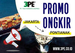 Ongkir Jakarta Pontianak - Tiga Permata Ekspres