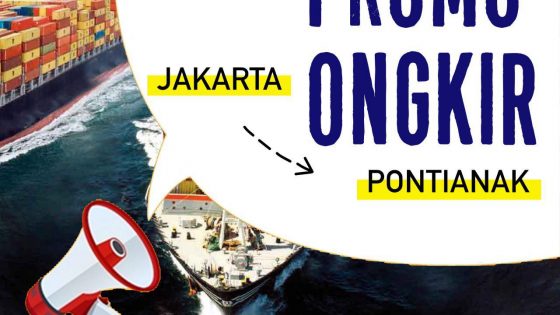 Ongkir Jakarta Pontianak - Tiga Permata Ekspres